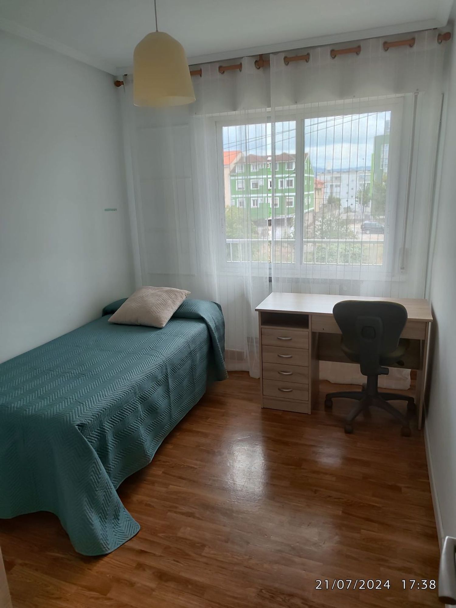 Piso en Calle Bajada Rumayor, 16 a, General Dávila, General Dávila - Foto 6