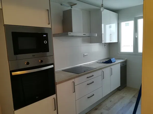 Piso en calle Cardenal Cisneros, 89