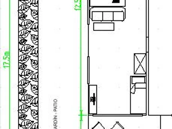 Estudio en Via Mestre Vives, 34, Ciutadella - Foto 18