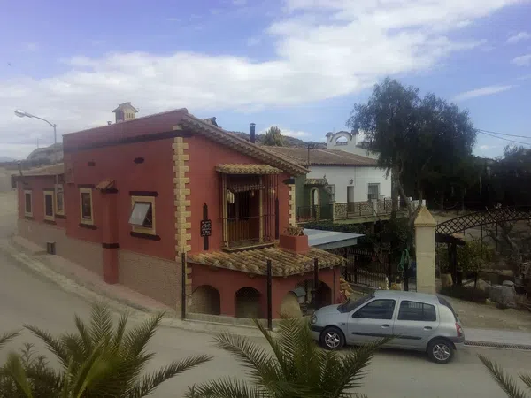 Casa o chalet independiente en Carretera del pantano s/n, Zarcilla de Ramos-Doña Inés, Zarcilla de Ramos-Doña Inés - Foto 1