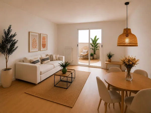 Piso en Calle d'en Ramon Argilès, 28, Pardinyes, Pardinyes - Foto 1