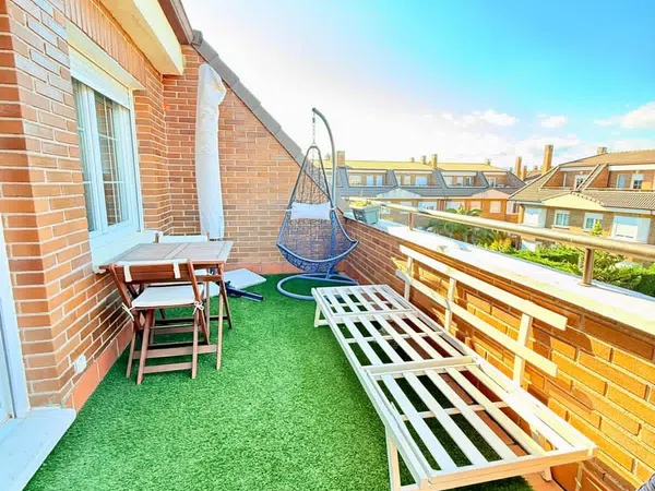 Chalet adosado en calle de Panamá, 4 - Foto 6