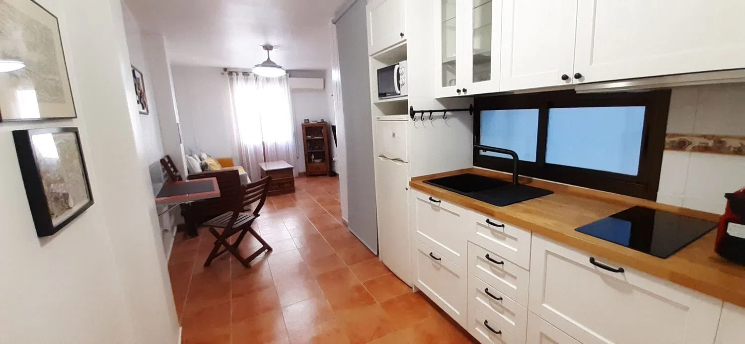 Estudio en calle Molino de la Corteza de San Andrés, 14 - Foto 7