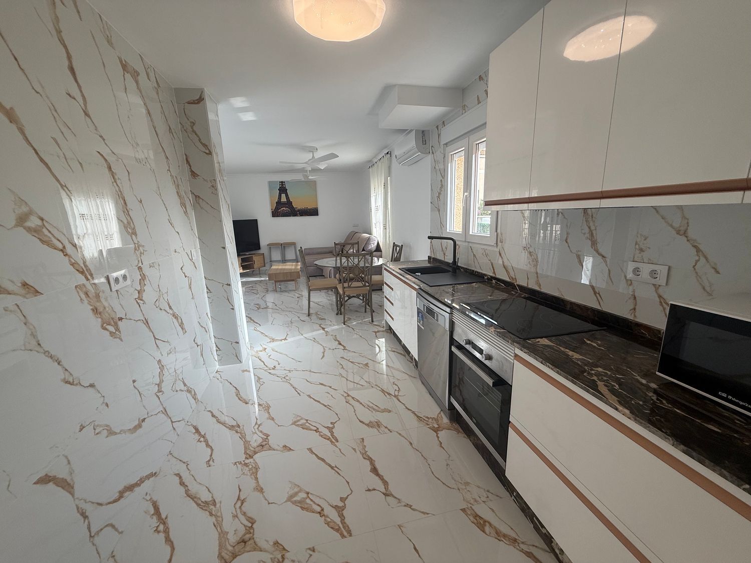 Casa o chalet independiente en San Juan de los Terreros - Foto 17