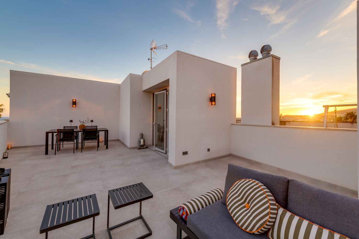 Ático en Barrio La Bonanova - Porto Pi - Foto 3