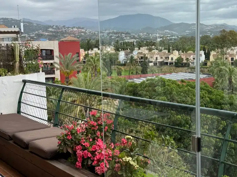 Piso en urbanización Campos de Guadalmina 5 - Foto 19