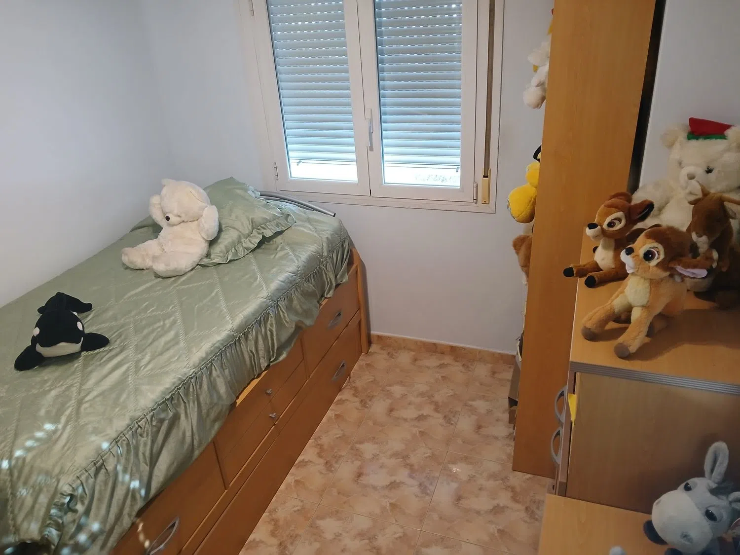 Casa independiente en Barrio Valdebebas - Valdefuentes - Foto 23