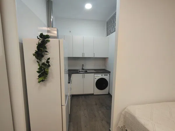 Estudio en Calle Frigiliana, Los Guindos - Parque Mediterráneo - Santa Paula - Foto 9