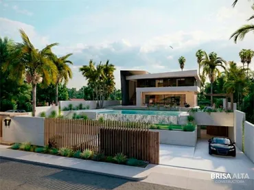 Chalet en  Urbanizacion Majestic 17 - Foto 1