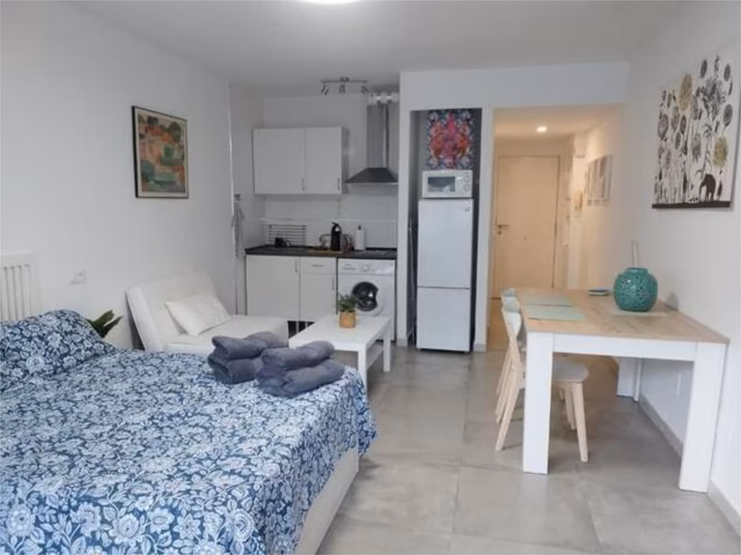 Estudio en Playamar. Torremolinos - Foto 2