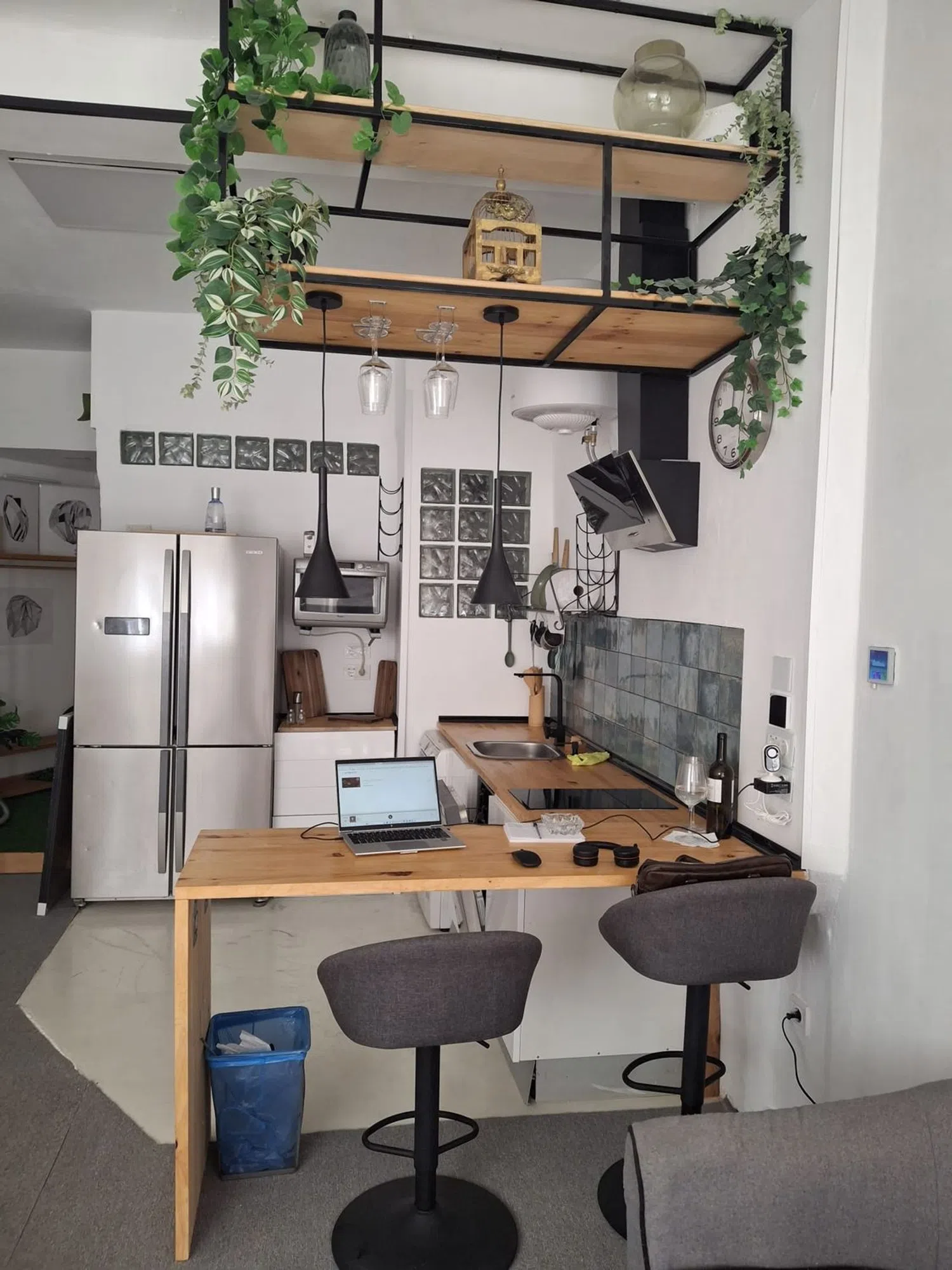 Estudio en calle Fernando Mora, 2 - Foto 24