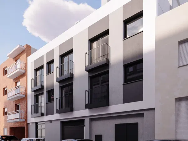 Estudio en Calle José Garrido, 7, San Isidro - Foto 12