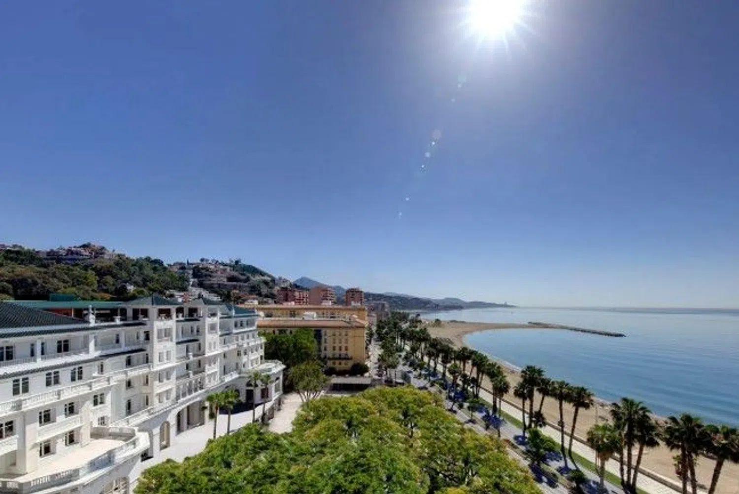 Piso en paseo Marítimo Pablo Ruiz Picasso, 5 - Foto 1