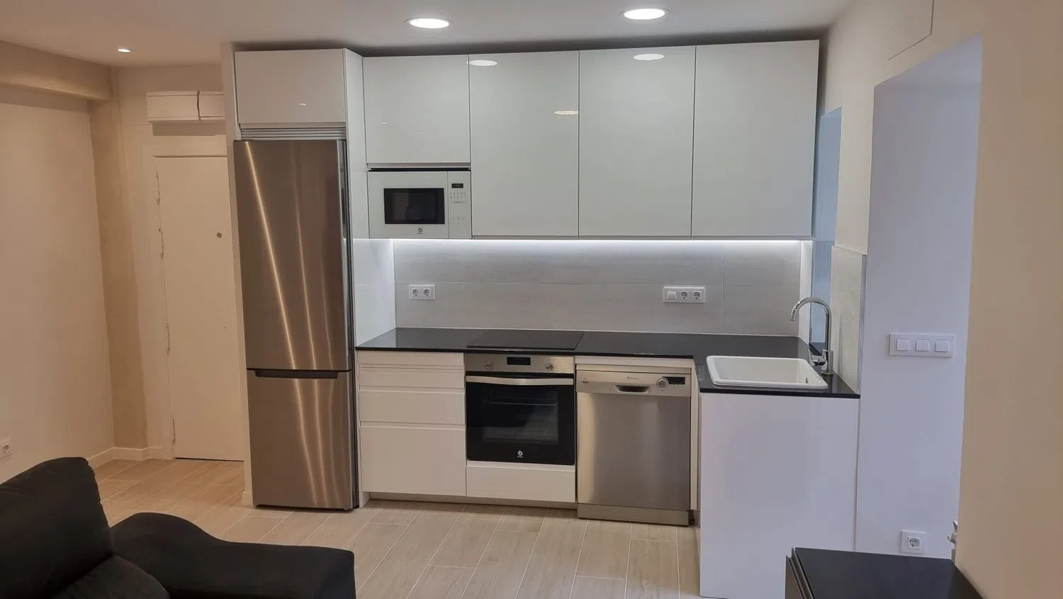 Piso en calle del General Ramírez de Madrid, 30 - Foto 1