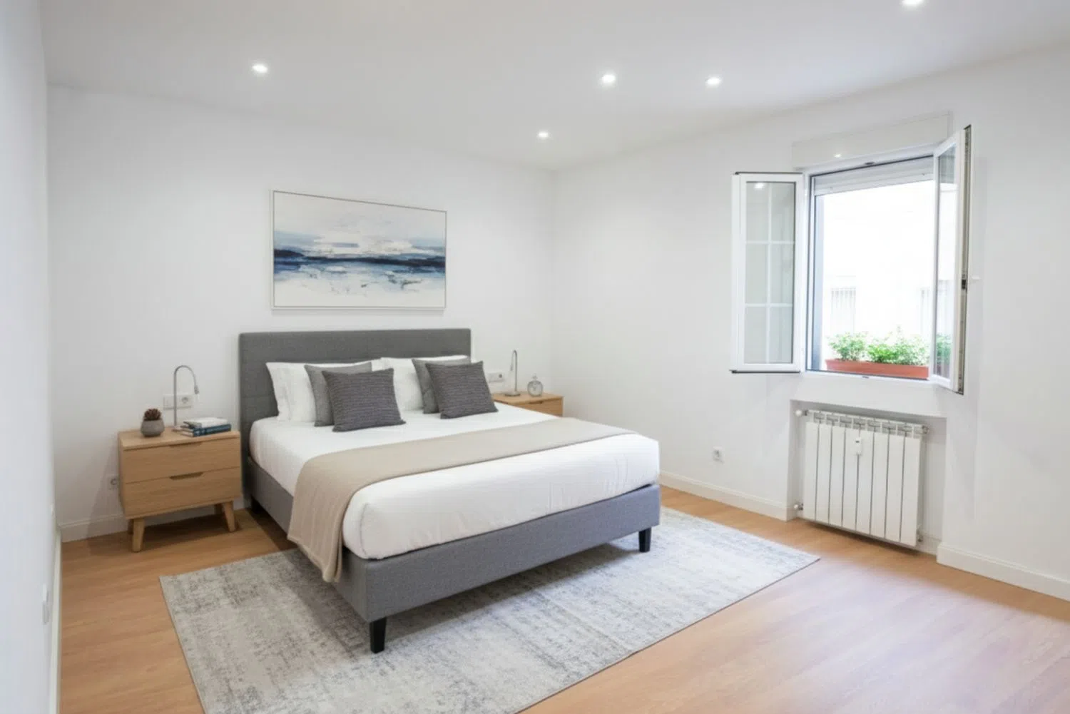 Piso en calle de Valderribas, 14 - Foto 3