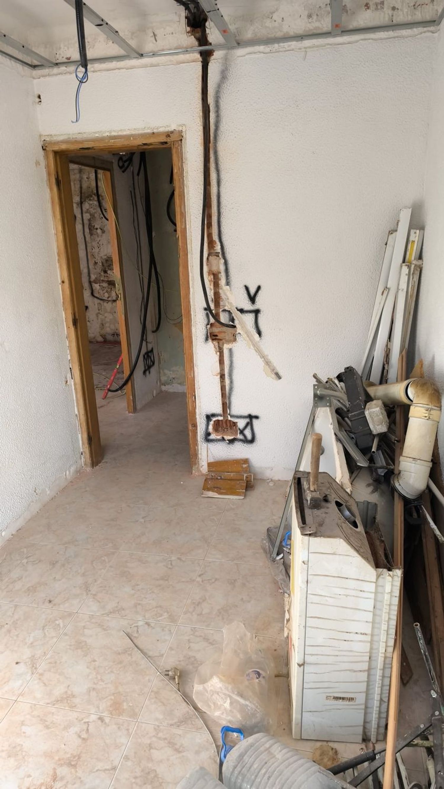 Piso en calle Verge de Montserrat, 48 - Foto 2