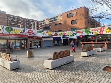 Local comercial en  Grup Ciutat Cooperativa 66 - Foto 7