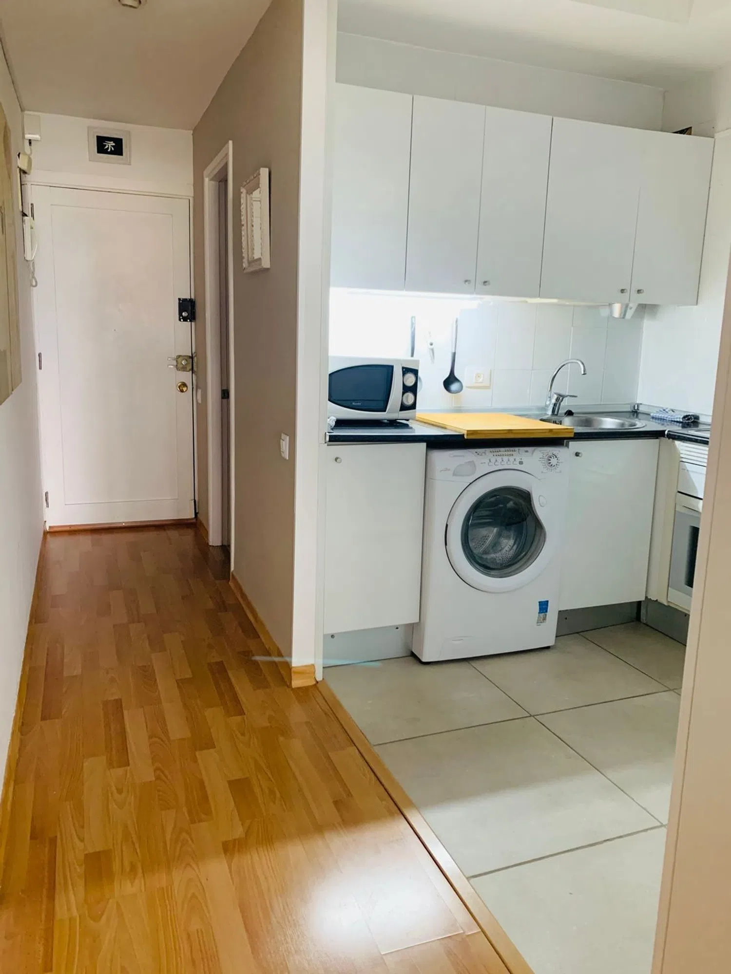 Estudio en Eduardo Benot, 1 - Foto 8