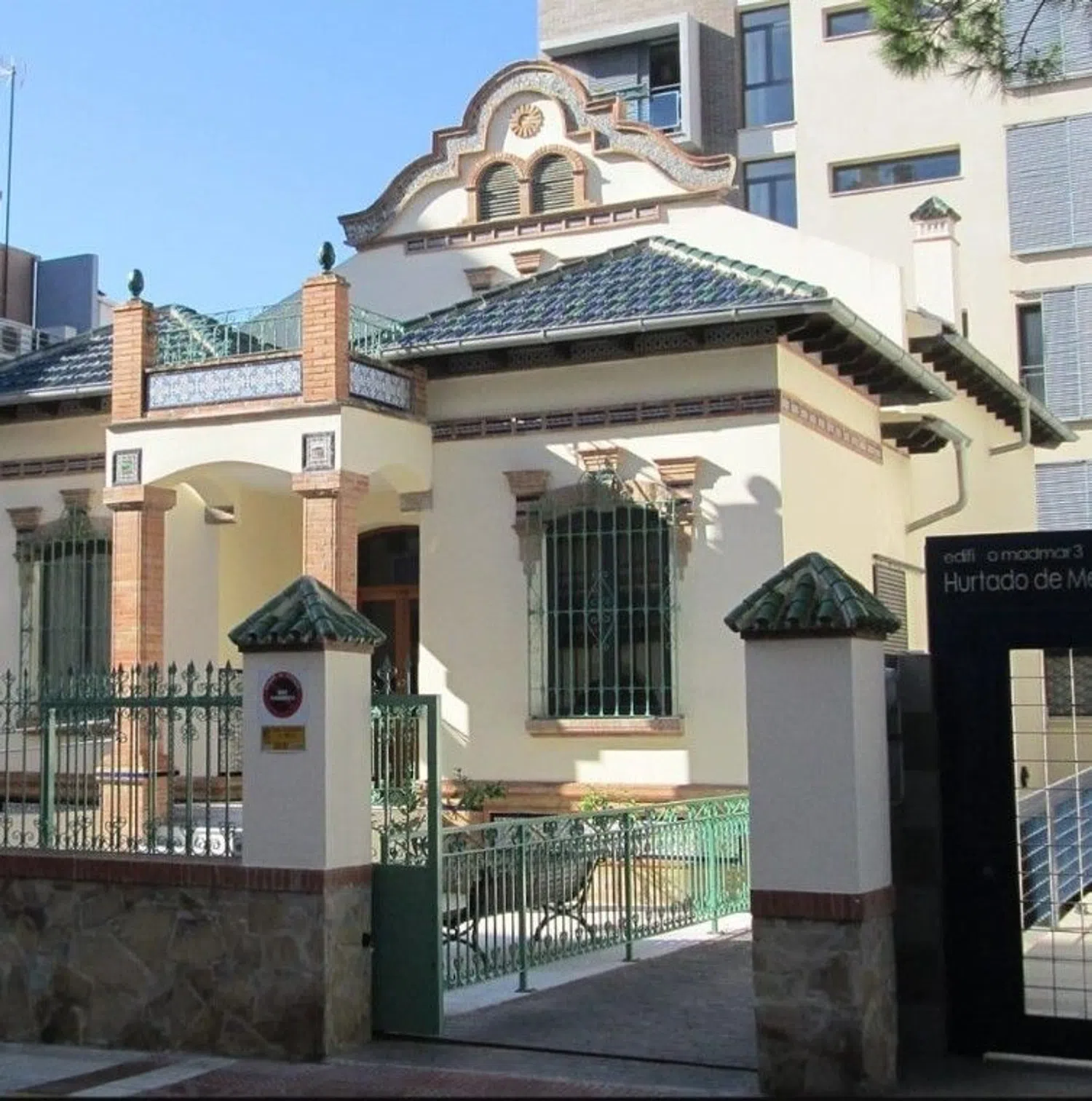 Piso en calle Hurtado de Mendoza, 7 - Foto 1