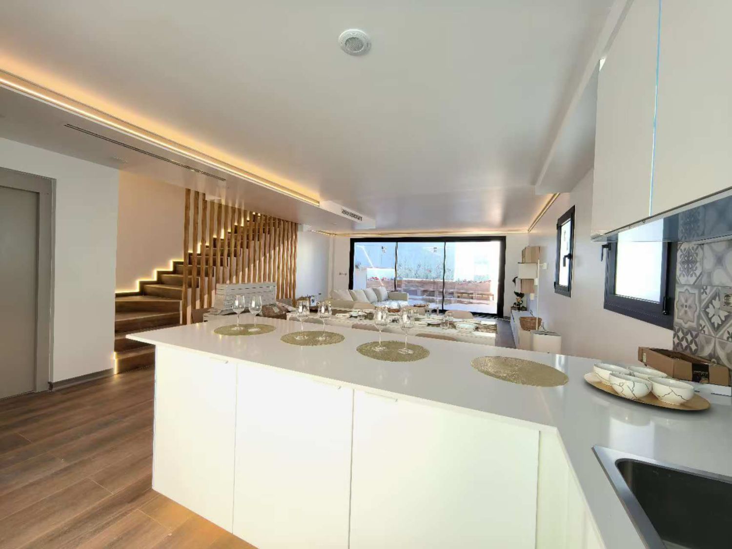 Chalet adosado en Montgat - Foto 12