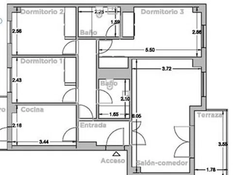 Piso en travesía Fuente Cisneros, 74 - Foto 8
