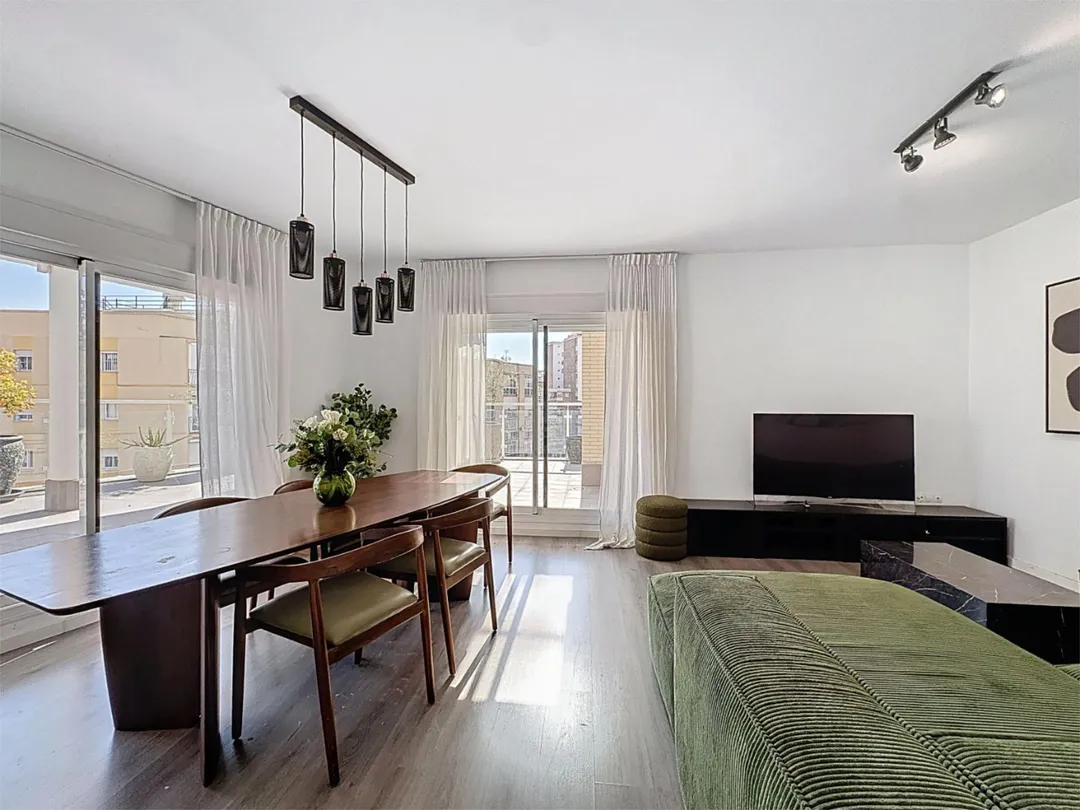 Ático en  Paseo de los Tilos 72 - Foto 5