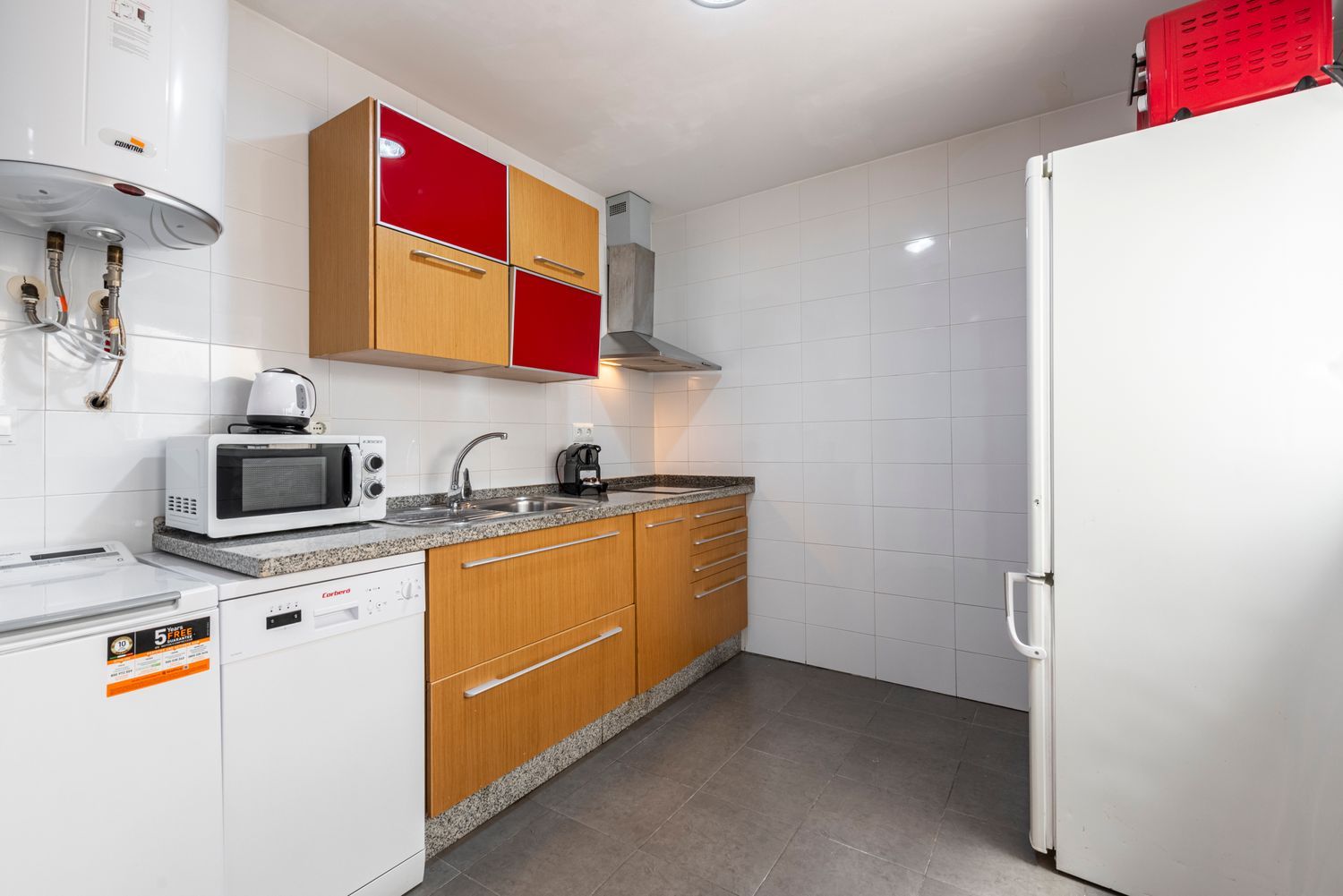 Piso en calle Ollerias, 55 - Foto 21