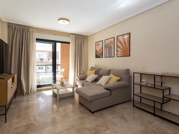 Piso en Calle Pintor Llorens, 11, Saladar, Saladar - Foto 2