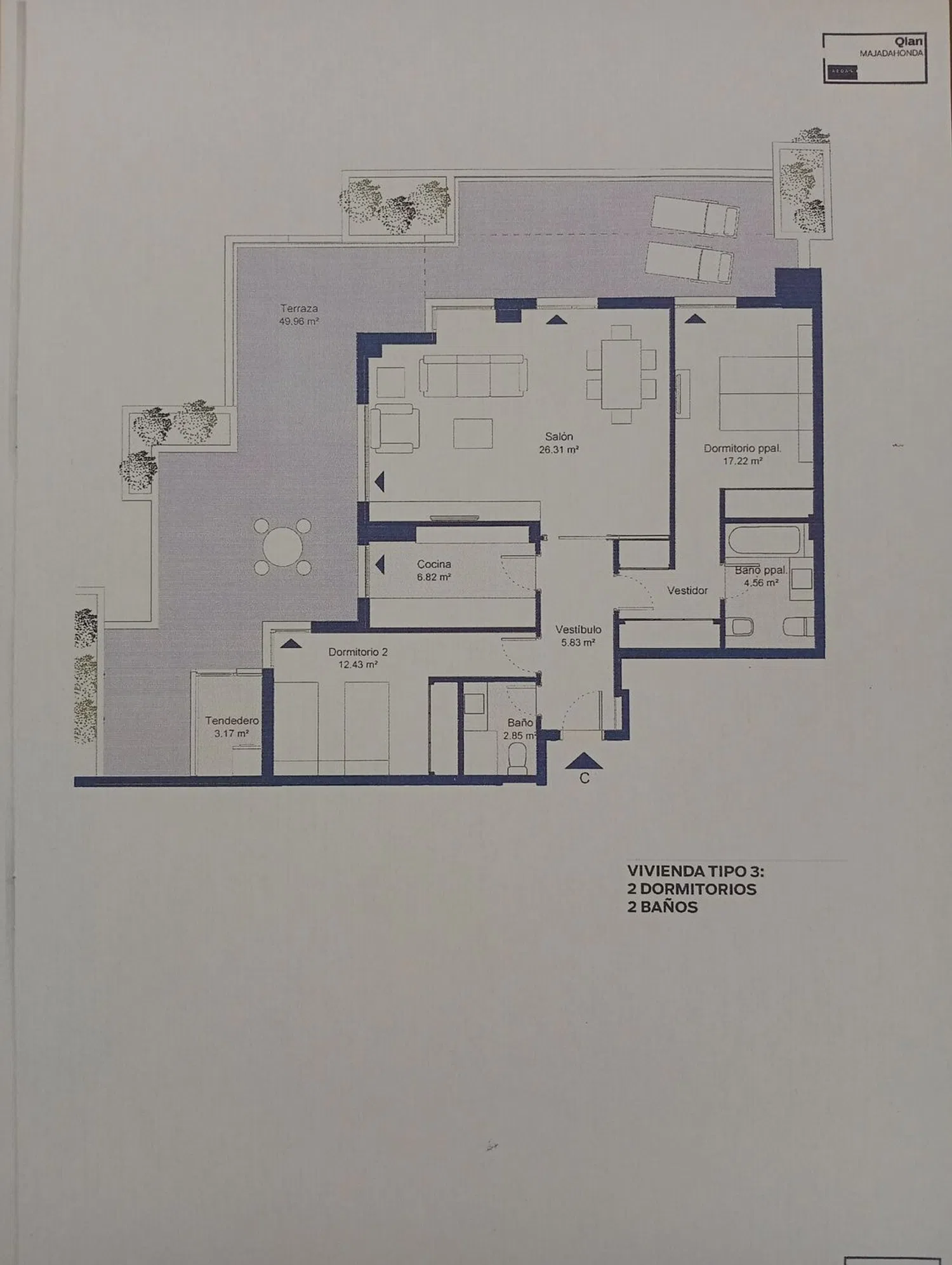 Piso en calle de Sorolla, 25 - Foto 10