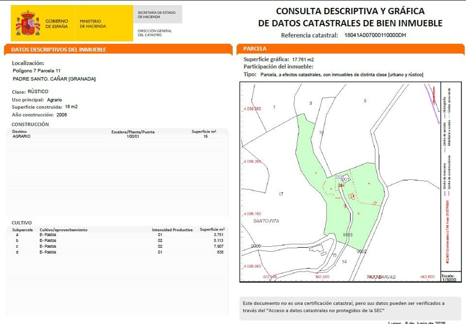 Cortijo en Via Diseminados, 16 - Foto 31