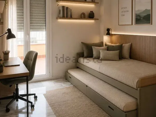 Piso en Calle Rodeo, 21, Cerrado de Calderón - Hacienda Paredes - Foto 4