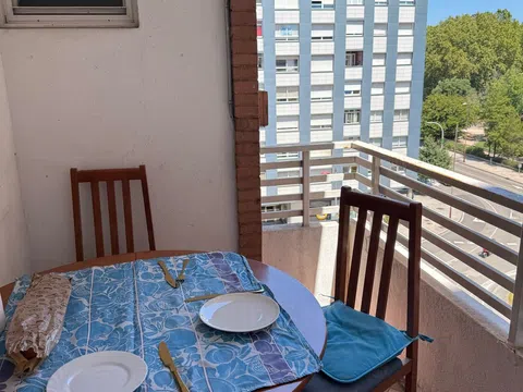 Piso en avenida do Alcalde Portanet, 1