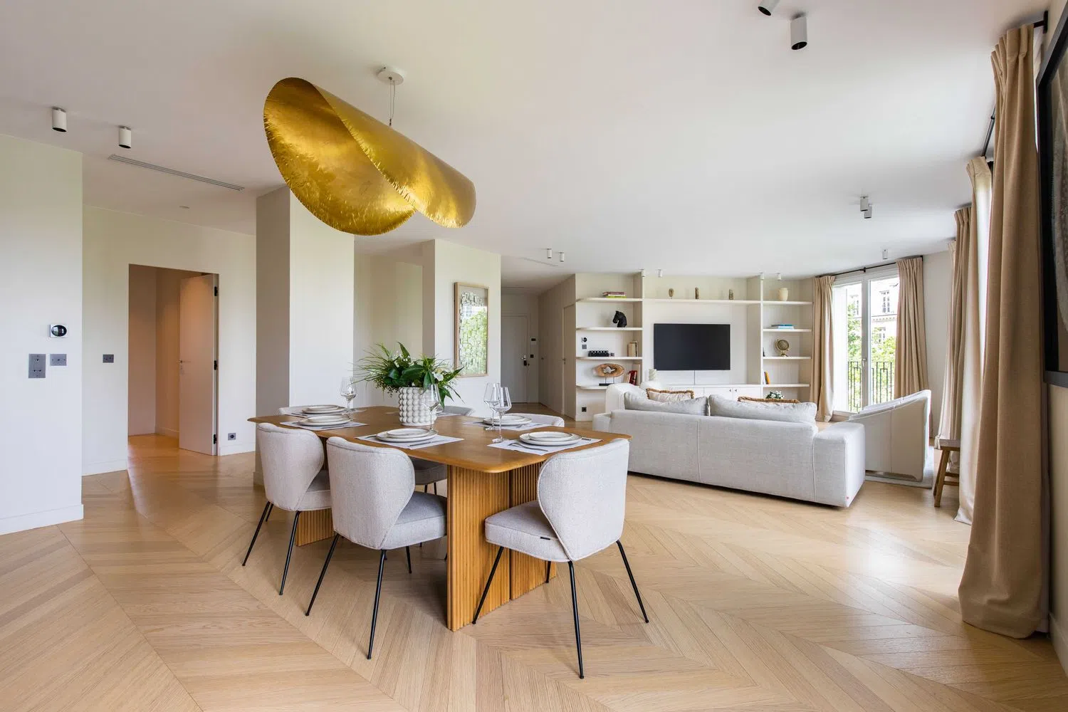 Piso en calle Velázquez, 156 - Foto 1