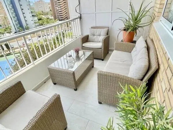 Alquiler de piso en Avenida Benidorm, 18 - Foto 13