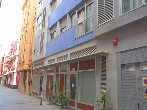 Dúplex en Calle Juan de Miranda, 17, Santa Catalina - Canteras - Foto 1