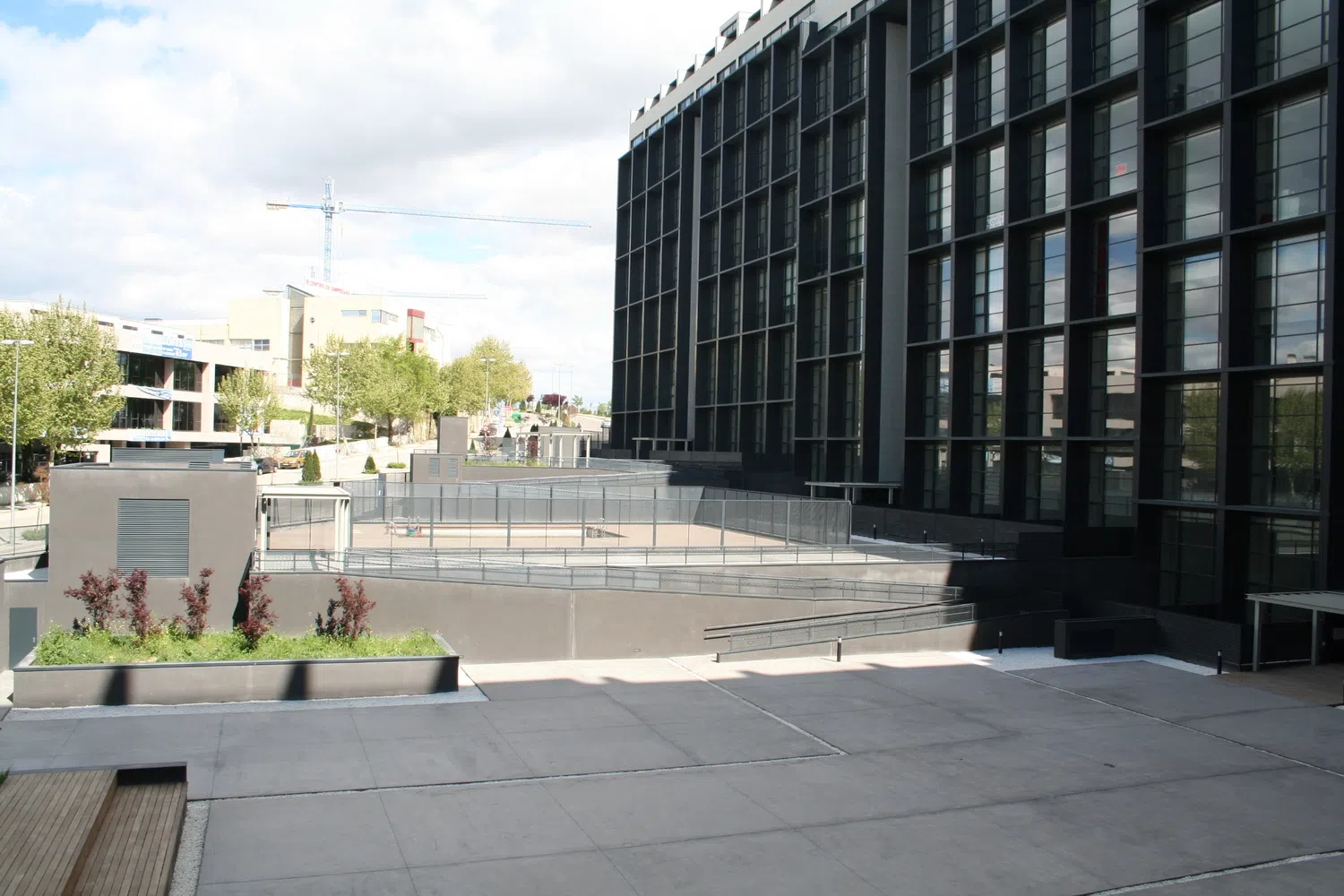 Estudio en avenida del Cerro del Águila, 2 - Foto 3