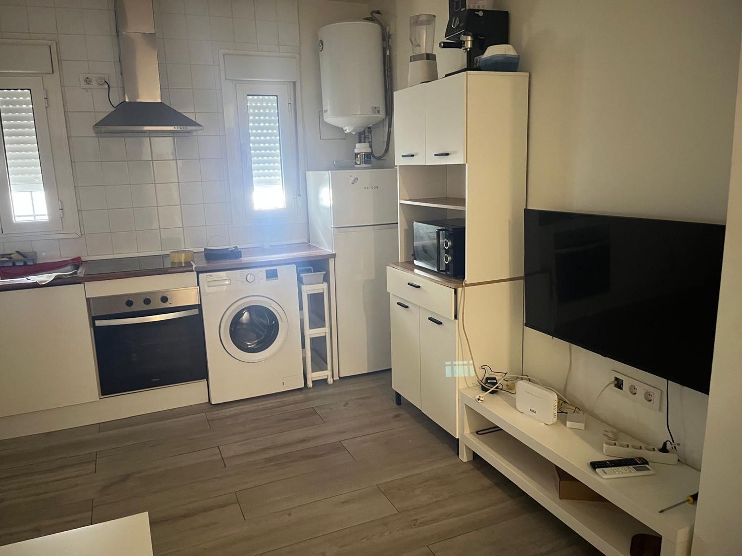 Piso en Calle Jazmín, 8, Bellavista, Sevilla - Foto 1