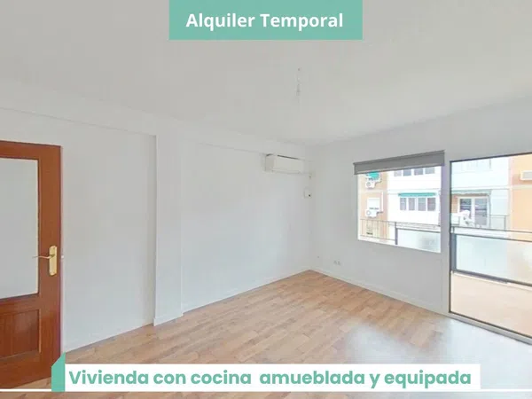 Piso en Reyes Católicos