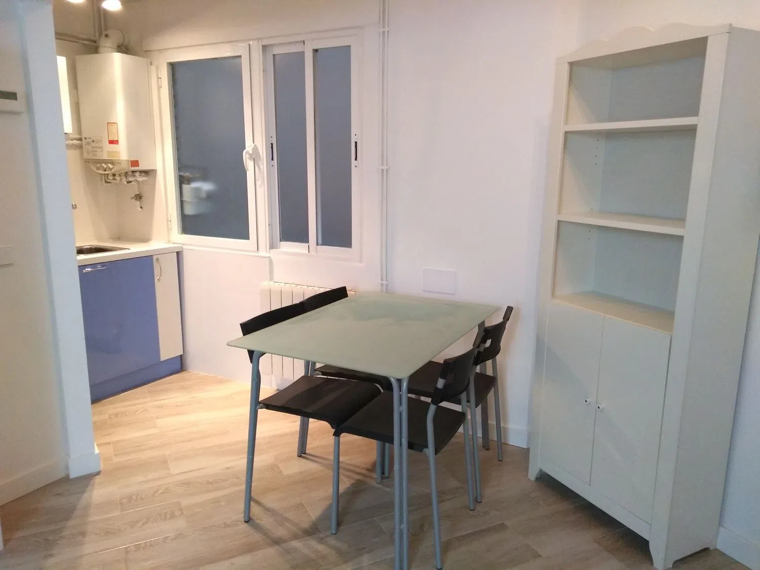 Estudio en calle Constancia, 39 - Foto 4