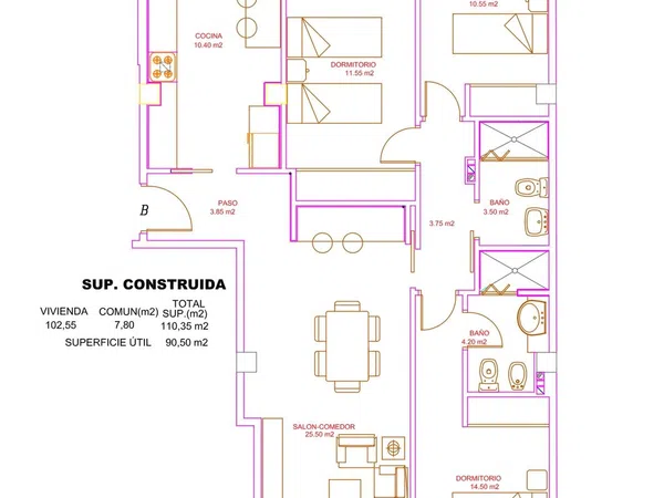 Piso en calle Vista Alegre, 6 - Foto 19