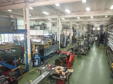 Nave Industrial en  Carrer de Josep Argemí 13-21 - Foto 10