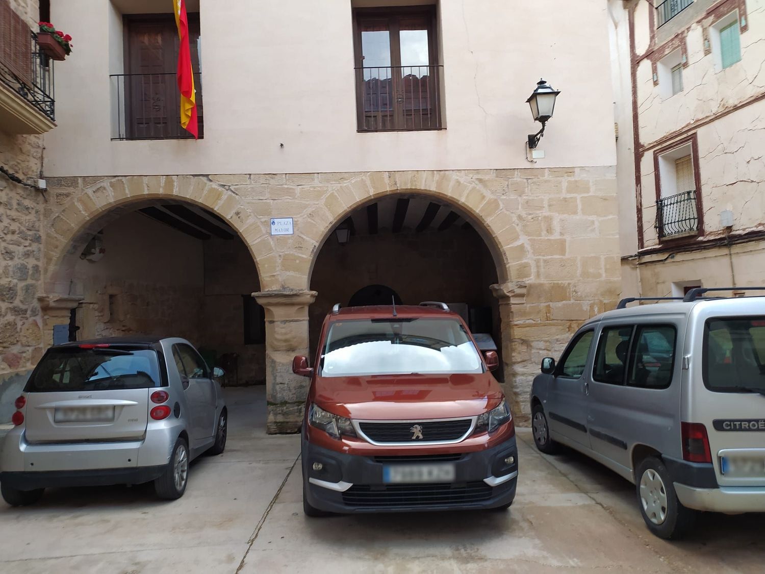 Casa de pueblo en Plaza Aragón, 3 - Foto 7