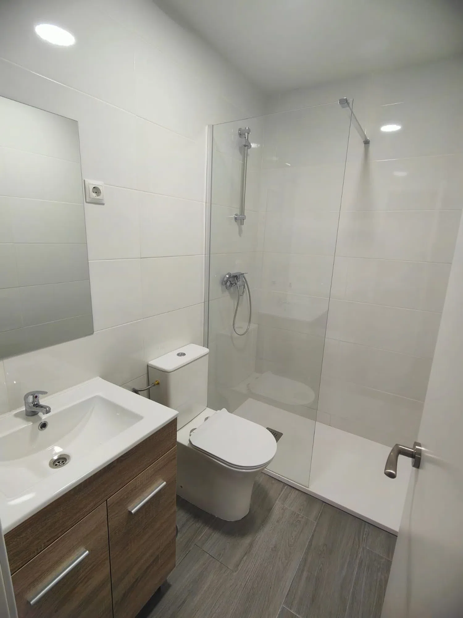 Estudio en calle Gobernador, 74 - Foto 3