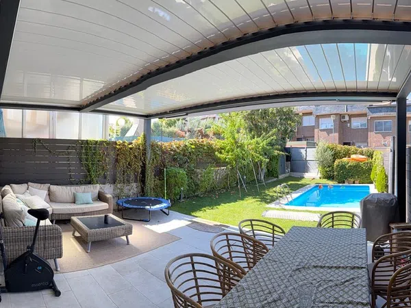 Casa o chalet independiente en Calle Cerezo del Paular, 31, Zona norte - Foto 8