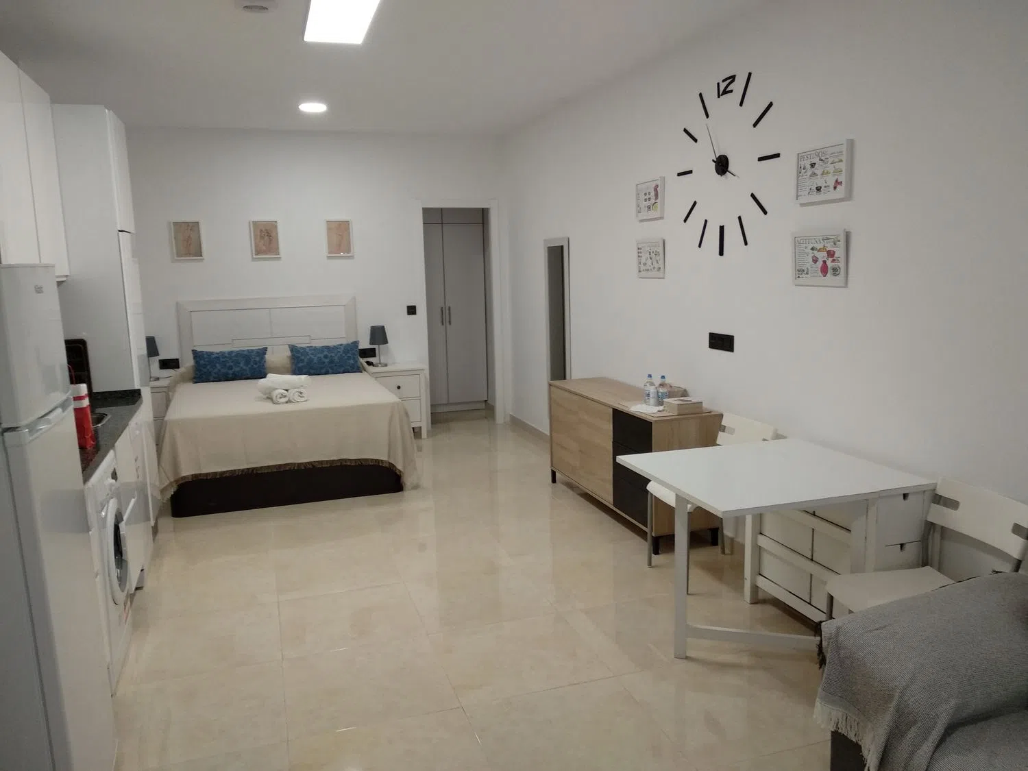 Estudio en calle Fray Diego de Cádiz, 1 - Foto 2