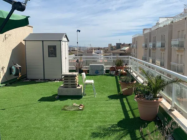 Ático en calle de Josep Vicenç Foix, 2 - Foto 4