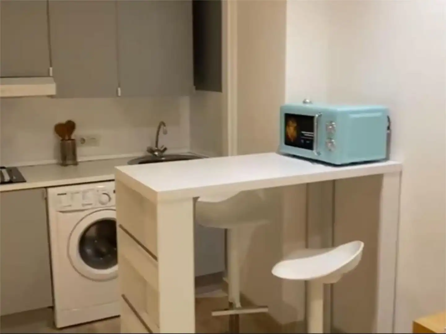Estudio en  Calle de Viriato 2 - Foto 6
