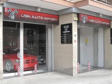 Local comercial en  Camí Vell de Sant Boi 30 - Foto 1