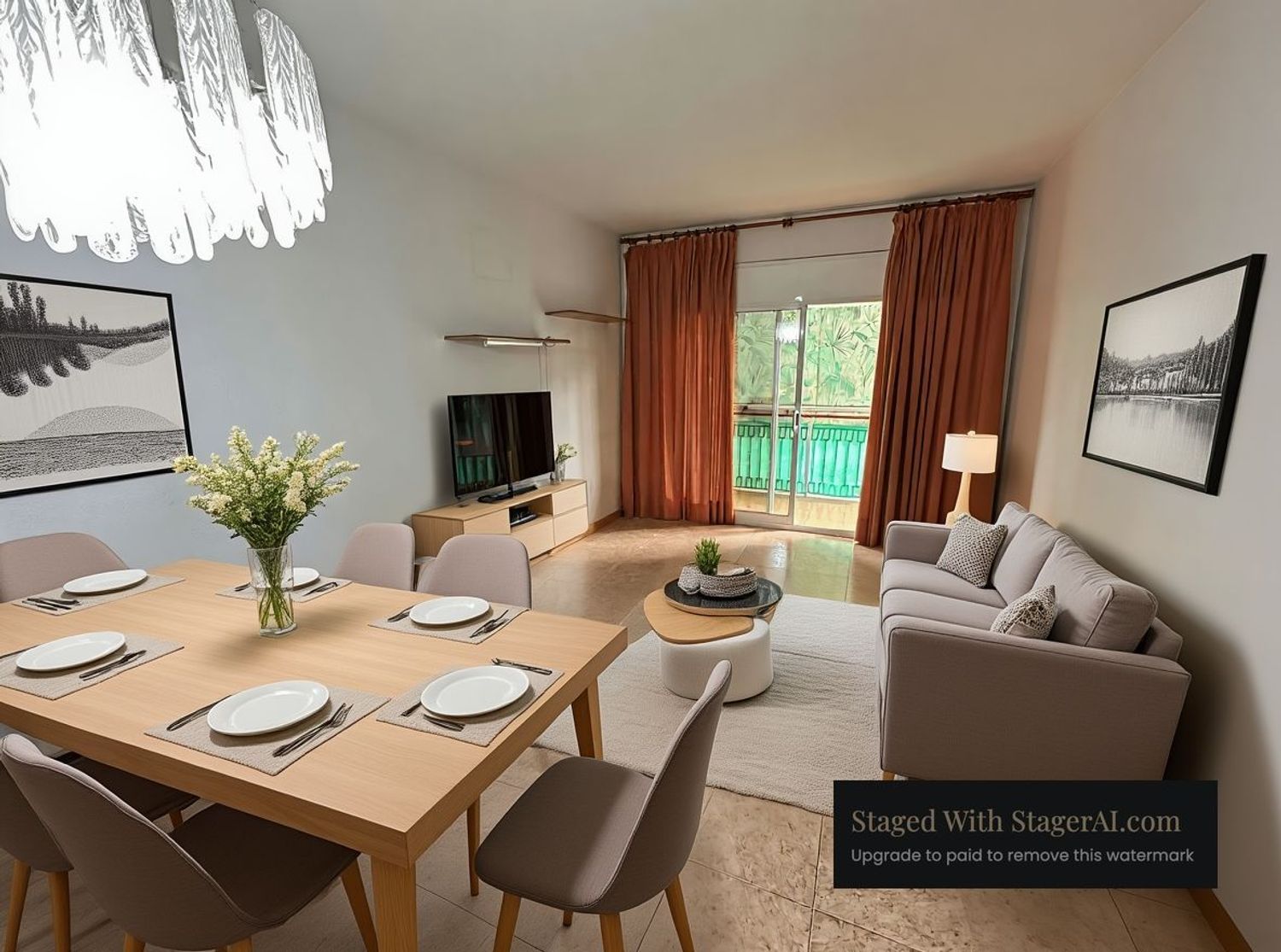 Piso en calle de Terra Baixa, 74 - Foto 2