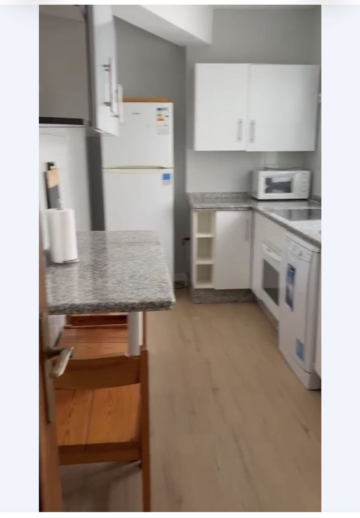 Alquiler de ático en Avenida de la Reina Mercedes, 63 - Foto 5